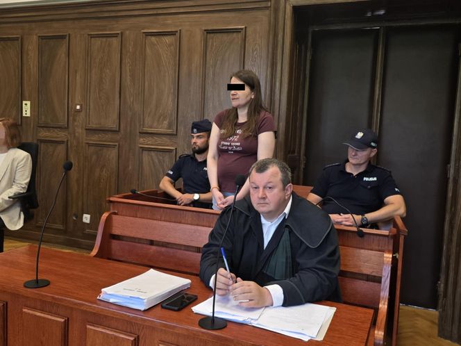 Proces Doroty G. Chałupki Debnianskie