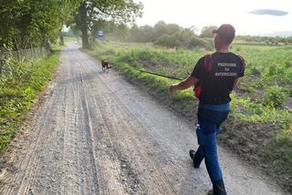 Zaginął Kamil Orzoł. Policja prowadzi intensywne poszukiwania [ZDJĘCIA]