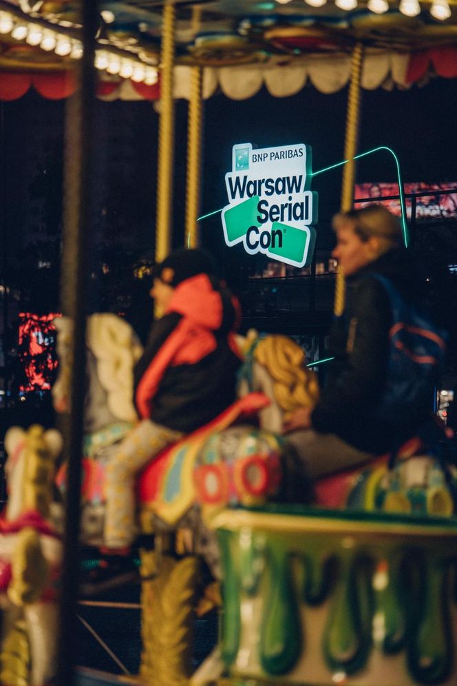 BNP Paribas Warsaw SerialCon