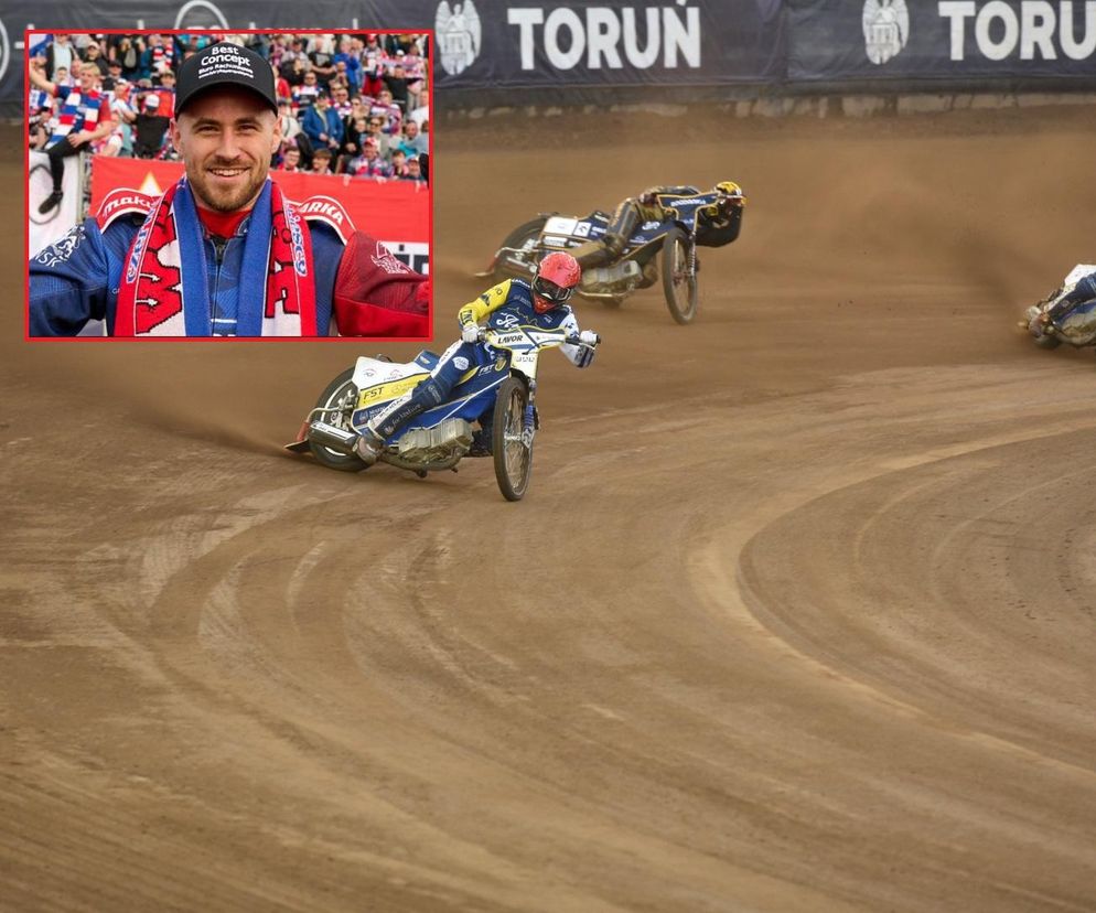 PRES Grupa Deweloperska Toruń - Orlen Oil Motor Lublin w PGE Ekstralidze i pomoc dla Daniela Kaczmarka