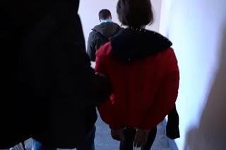 Podłożyła bombę w centrum Warszawy. W mieszkaniu miała zdjęcie Osamy bin Ladena