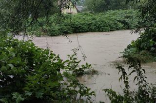 Alert Rządowego Centrum Bezpieczeństwa dla woj. śląskiego. Służby ostrzegają przed wezbraniem rzek