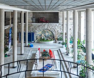 Pałac Kultury i Nauki w Warszawie