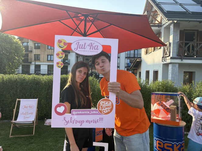 Od luksusu w górach po festiwal sztuki ulicznej. ESKA Summer City podbija Dolny Śląsk