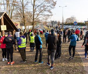 Tak uczcili pamięć Macieja Chrystka. To ofiara wypadku na A2