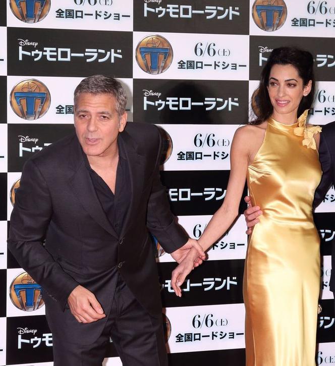amal alamuddin, amal clooney, george clooney
