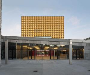 Duńskie Muzeum Rocka w Roskilde