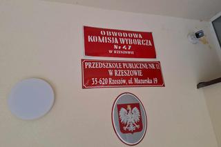 Mieszkańcy Rzeszowa wybierają prezydenta