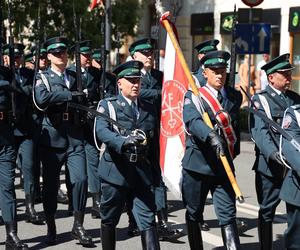 15 sierpnia w centrum Lublina odbyły się obchody Święta Wojska Polskiego