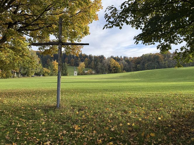 Michele de Lucchi. Kapliczka w Bawarii