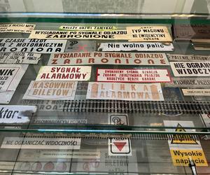 Katarzynki 2023. Zwiedzanie Muzeum MPK Poznań