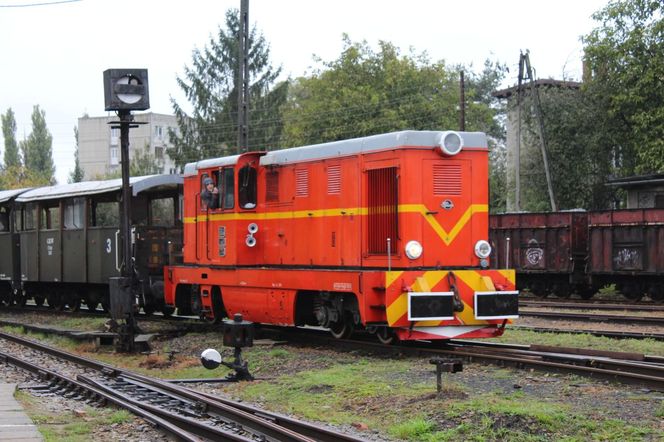 Górnośląskie Koleje Wąskotorowe świętują 170. urodziny. Przygotowano niezwykłe atrakcje. Przed nami m.in. parada lokomotyw