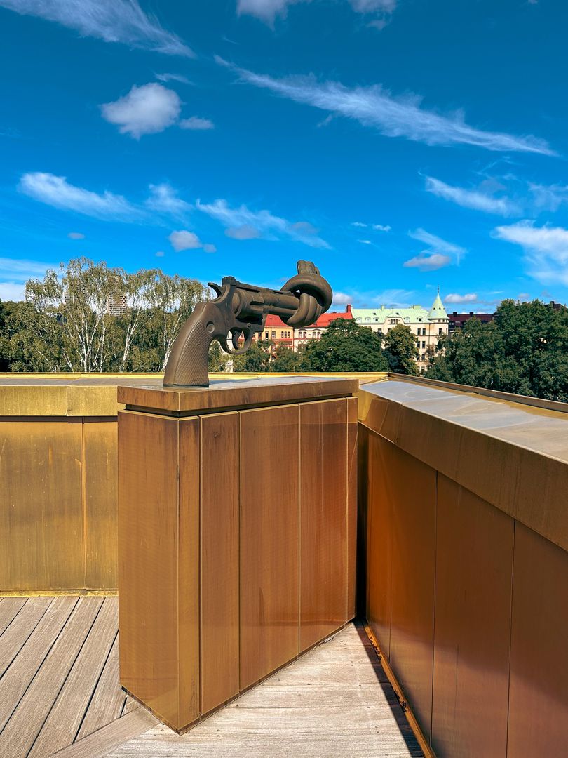 Sven-Harrys Konstmuseum w Sztokholmie