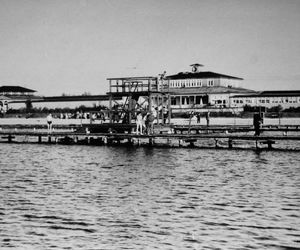Olsztyńskie plaże 100 lat temu. Zobacz, jak dawniej wypoczywano nad jeziorami!