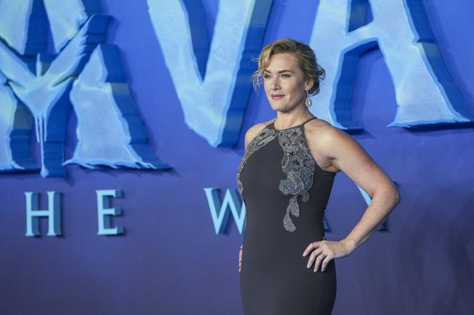 Oszczędna Kate Winslet! Siedem lat w tej samej sukience