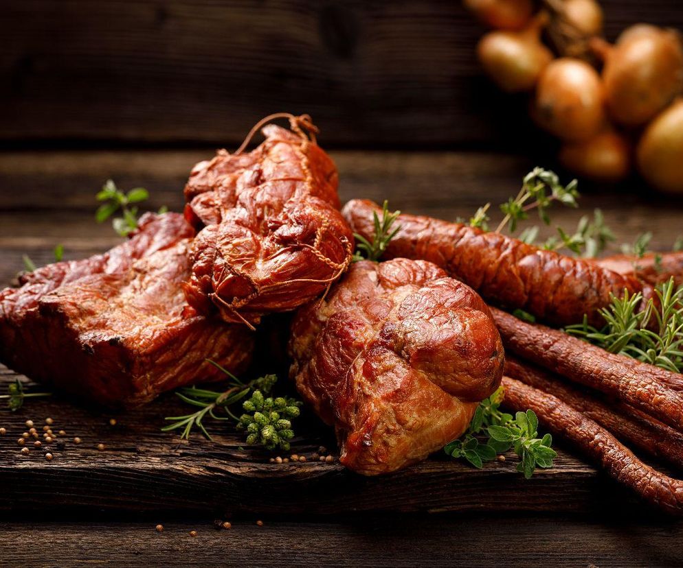 domowe wędliny na Wielkanoc