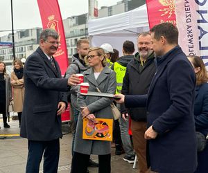 Warszawa. Tramwaj do Wilanowa