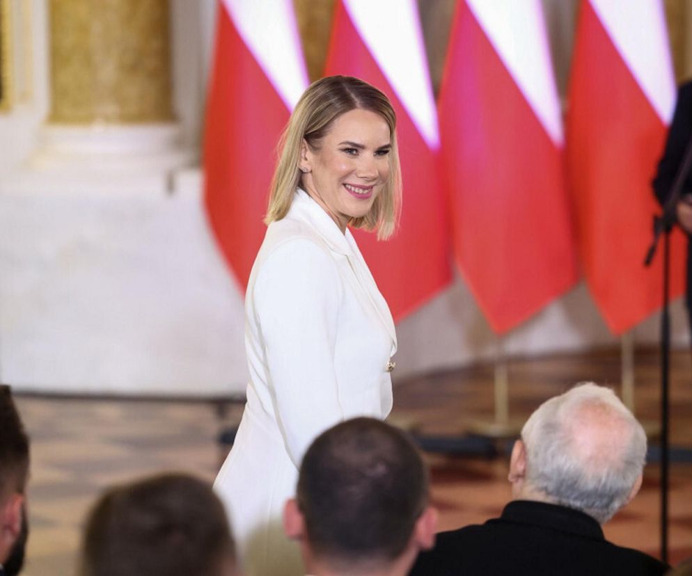  Jolanta Kwaśniewska i Marta Nawrocka