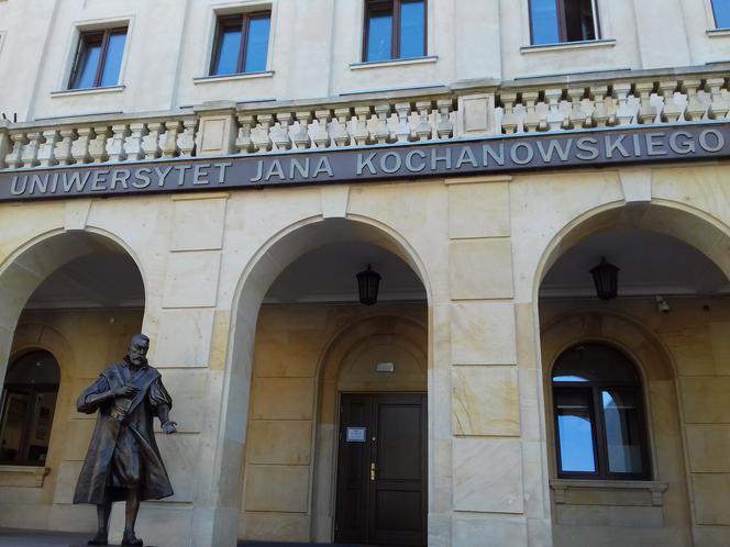 Uniwersytet Jana Kochanowskiego w Kielcach