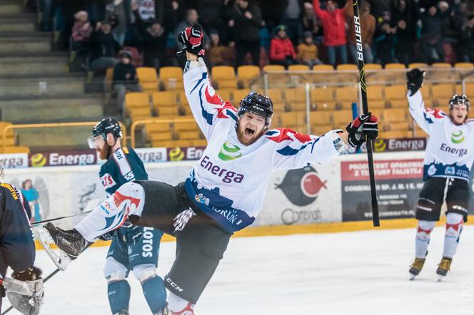 KH Energa Toruń - Lotos PKH Gdańsk, zdjęcia z Tor-Toru