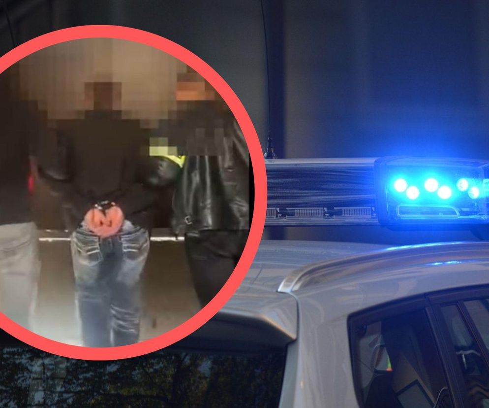 Atak na Ukrainkę z dzieckiem. Groził bronią