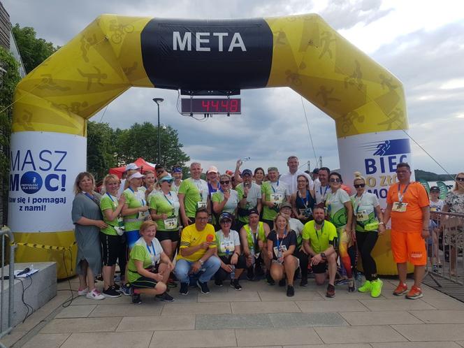 VI Charytatywny Bieg o Złotą Monetę - Olsztyn 12 czerwca