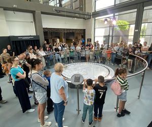Słoneczny początek wakacji w Olsztynie! Eska Summer City w Kortosferze