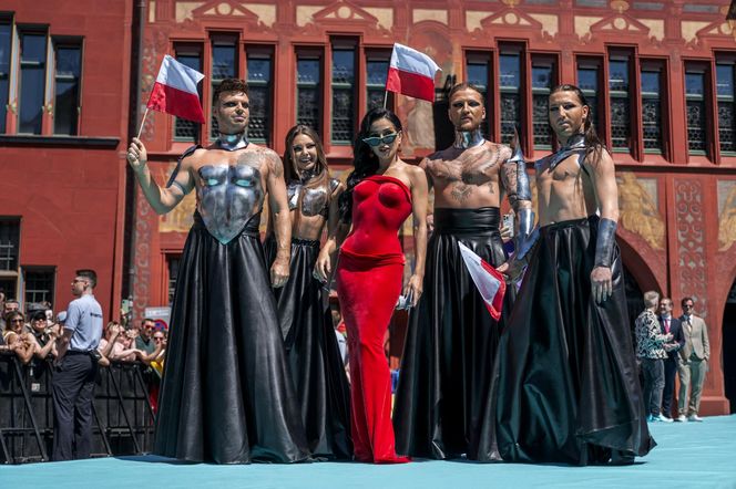 Justyna Steczkowska zrobiła wrażenie!