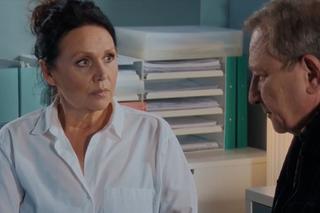 M jak miłość, odc. 1679: Marysia (Małgorzata Pieńkowska), Staszek (Sławomir Holland)