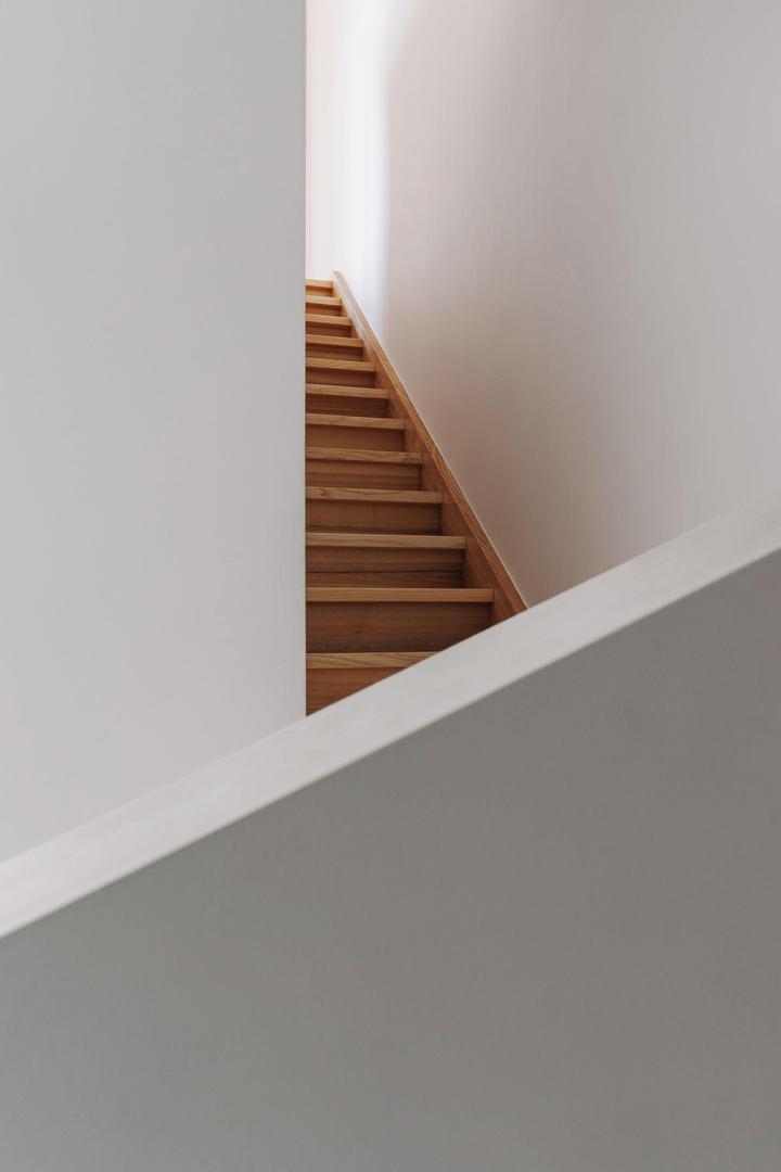 Nowoczesne mieszkanie w starym spichlerzu