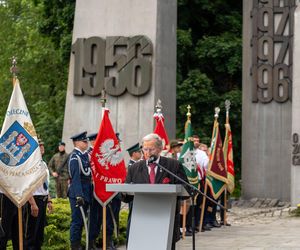 Czerwiec '56 - pamiętamy o bohaterach