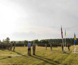 Brytyjskie wsparcie dla Ukrainy. Program szkoleń przedłużony do 2026 roku