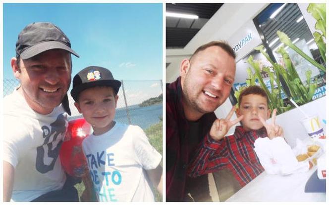 Jaworzno: Dawida ukąsił owad i zaczął się koszmar! "Odebrano mi męża, a synkowi ojca"