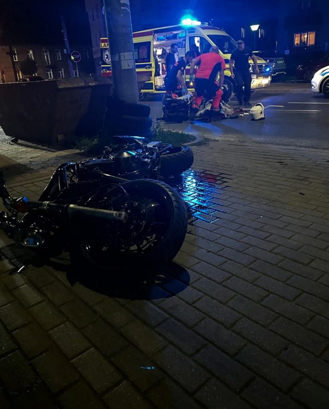 Tragiczny wypadek w Wołominie. Zginął tam Maciej Mindak