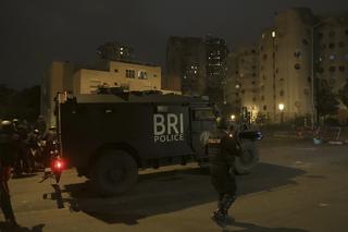 Zamieszki we Francji