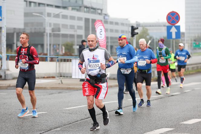 16. Silesia Marathon 2024. Na podium dwóch Polaków