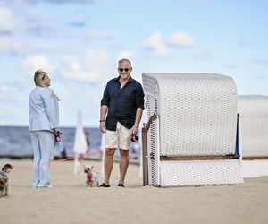 Katarzyna Niezgoda i Paweł Markiewicz przyłapani na czułościach