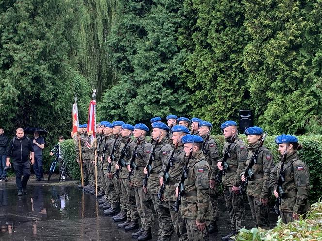 Kielczanie upamiętnili 79. rocznicę wybuchu Powstania Warszawskiego