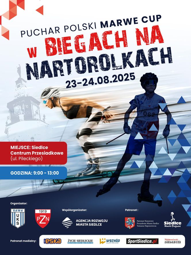 W tym roku planowanych jest sześć edycji Pucharu Polski, a Siedlce mają je zainaugurować. 