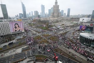 Marsz Niepodległości 2025