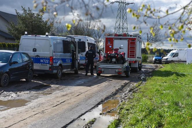 Rafał nie mógł pogodzić się z myślą o odejściu żony