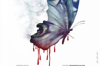 Plakat Andrzeja Pągowskiego filmu Eter