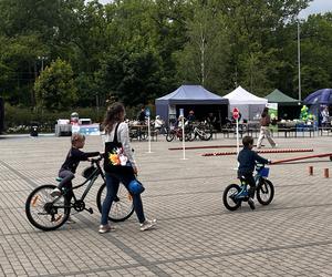 Eska Let's Bike ponownie w Szczecinie. Tak szczecinianie bawią się z Radiem Eska