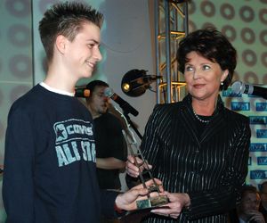 Jan Mela w wieku 15 lat zdobył dwa bieguny