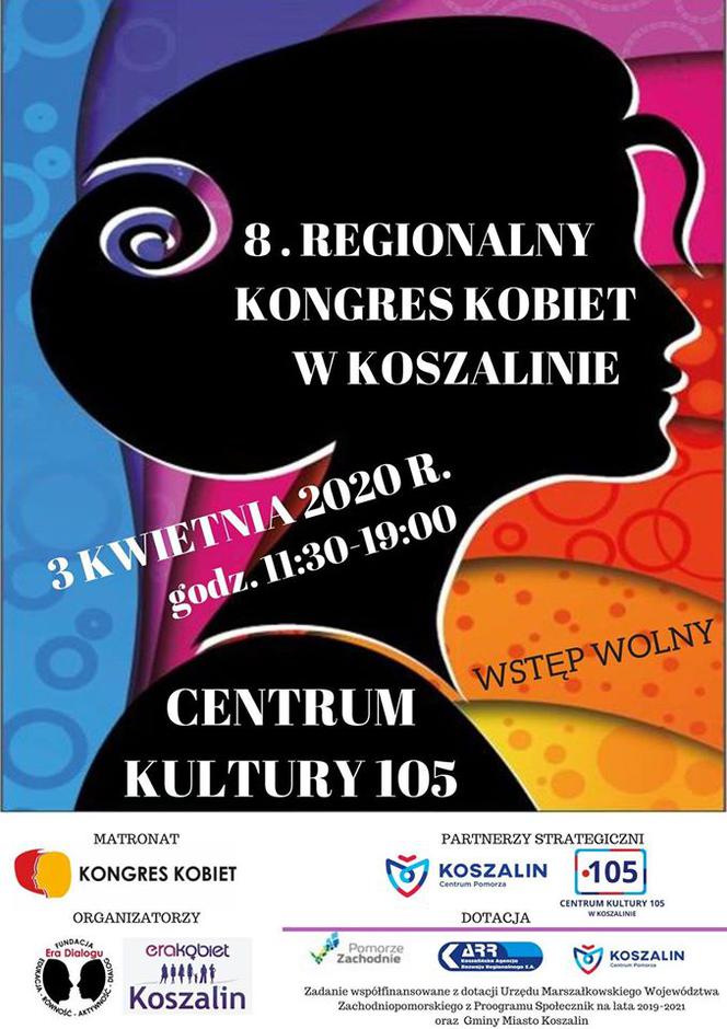 8. Regionalny Kongres Kobiet w Koszalinie