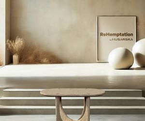 Materiał Strumber - stolik