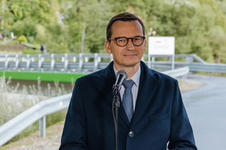 Premier Morawiecki o kwestiach energetycznych