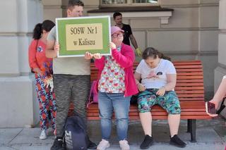 Marsz godności przeszedł ulicami Kalisza 