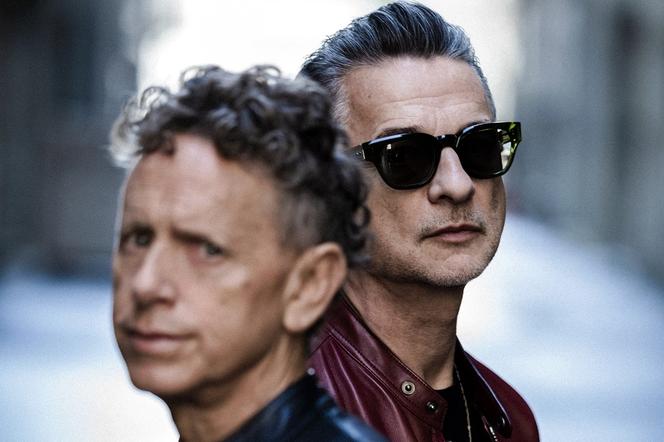 Depeche Mode w Polsce w 2024 roku - BILETY. Kiedy rusza sprzedaż wejściówek?