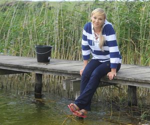 Ten serial w 2009 roku skradł serca Polaków! Kręcono go w mazurskim mieście